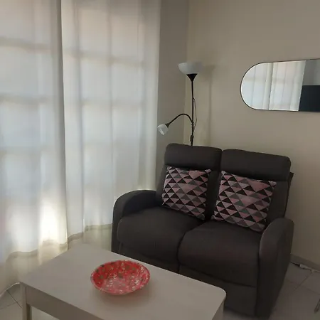 Appartement Casa Agua Marina Playa San Juan Guía de Isora
