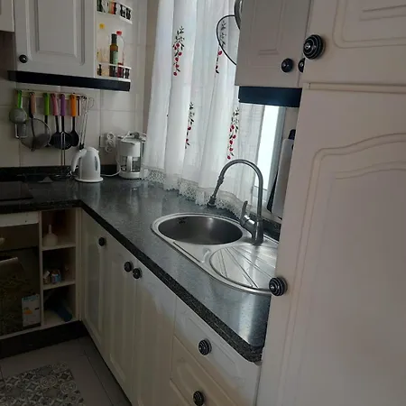 Casa Agua Marina Playa San Juan Appartement *