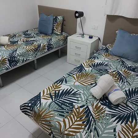 Casa Agua Marina Playa San Juan Appartement Guía de Isora
